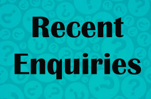 Recent Air Conditioning Enquiries Local Air Conditioning Enquiries